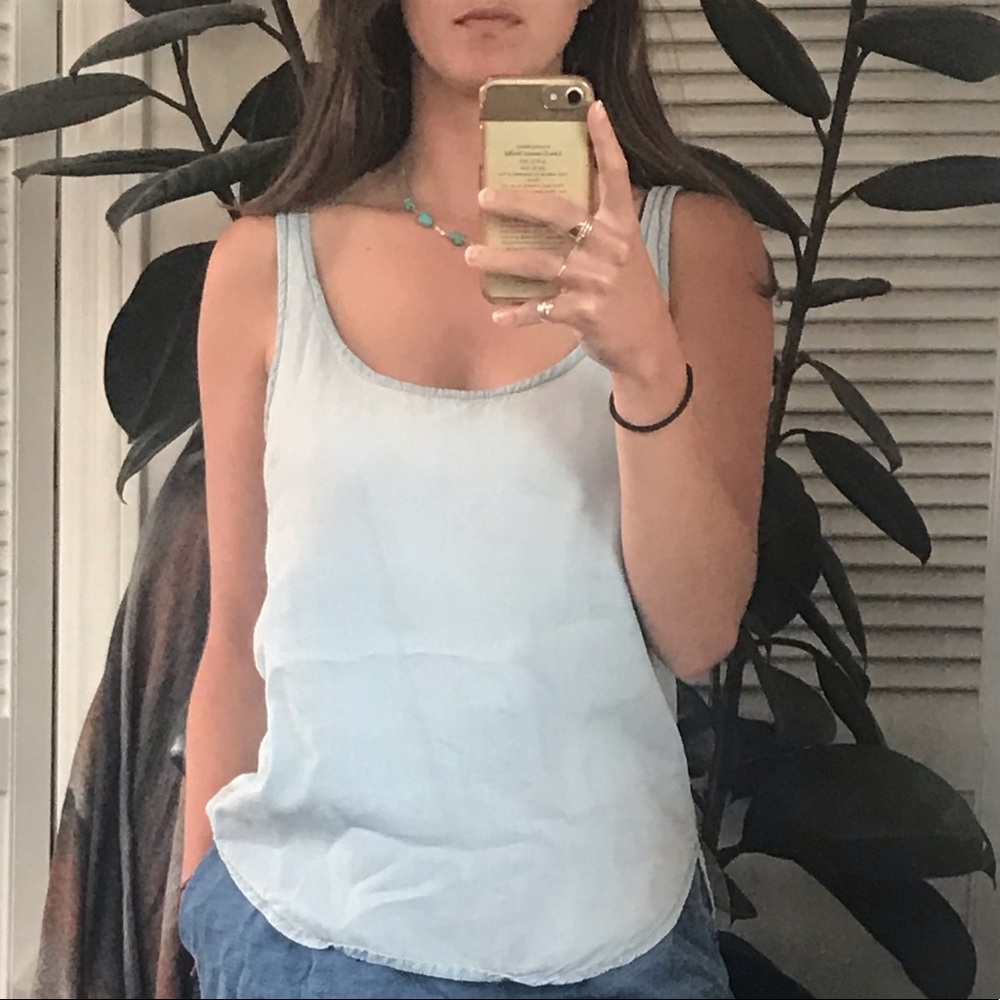 Cloth + Stone tank